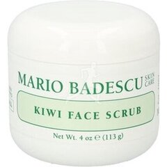 Näokoorija Mario Badescu Kiwi 113 g hind ja info | Näopuhastusvahendid | hansapost.ee