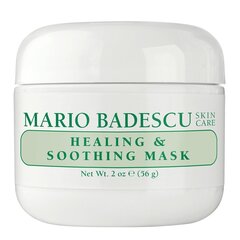 Успокаивающая маска для лица Mario Badescu 56 г цена и информация | Маски для лица, патчи для глаз | hansapost.ee