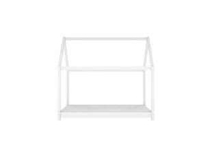 Lastevoodi Cot, 80x160 cm, valge hind ja info | AKL Furniture Lastetoamööbel | hansapost.ee