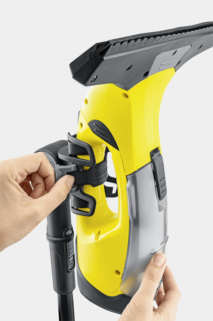 Karcher 2.633-144.0 hind ja info | Aknapesurobotid ja aknapesurid | hansapost.ee