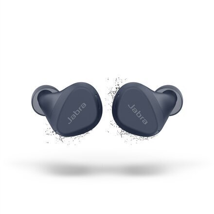 Jabra Elite 4 Active Navy : 100-99180001-60 цена и информация | Kõrvaklapid | hansapost.ee