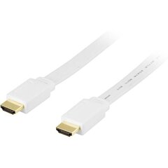 Deltaco HDMI-1070H, HDMI, 10m hind ja info | Juhtmed ja kaablid | hansapost.ee