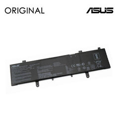 ASUS B31N1632, 3653mAh, Original цена и информация | Аккумуляторы для ноутбуков | hansapost.ee