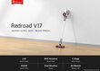 Redroad V17 цена и информация | Varstolmuimejad | hansapost.ee