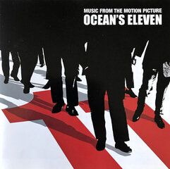 CD MUSIC FROM THE MOTION PICTURE "OCEAN'S ELEVEN" hind ja info | Vinüülplaadid, CD, DVD | hansapost.ee