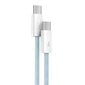 Telefonikaabel Baseus Dynamic Cable USB-C USB-C, PD, 2m, sinine цена и информация | Mobiiltelefonide kaablid | hansapost.ee