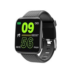 Denver SW-151, black цена и информация | Смарт-часы (smartwatch) | hansapost.ee