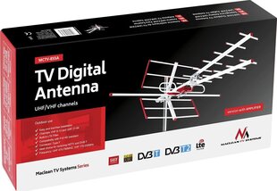 Maclean MCTV-855A цена и информация | ТВ-антенны и аксессуары к ним | hansapost.ee