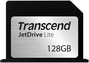 Transcend SDXC JetDrive Lite 330 128G цена и информация | Карты памяти для фотоаппаратов | hansapost.ee