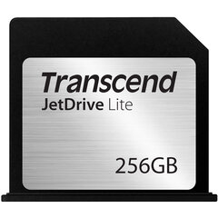 Карта памяти Transcend JetDrive Lite 130 256GB, для Apple Macbook Air 13" цена и информация | Карты памяти для фотоаппаратов, камер | hansapost.ee