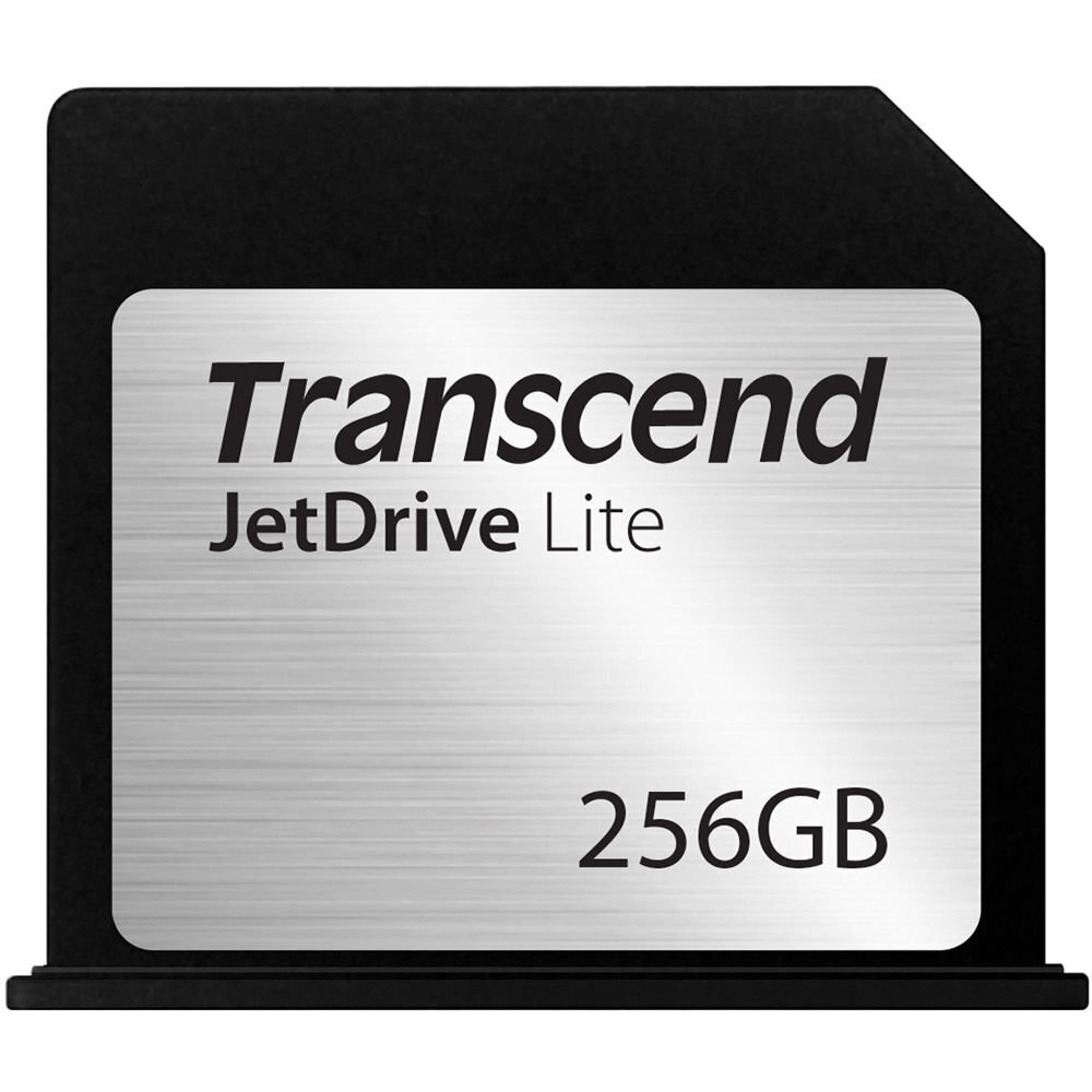 Mälukaart Transcend JetDrive Lite 130 256GB, sobib Apple Macbook Air 13" hind ja info | Fotoaparaatide mälukaardid | hansapost.ee