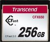 Transcend TS256GCFX650 hind ja info | Fotoaparaatide mälukaardid | hansapost.ee