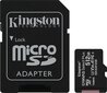 Kingston Technology Canvas Select Plus mälukaart 512 GB SDXC UHS-I Klass 10 hind ja info | Fotoaparaatide mälukaardid | hansapost.ee