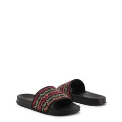 Pepe Jeans - SLIDER_PLS70110 67867 SLIDER_PLS70110_999BLK-EU 41 hind ja info | Plätud ja sussid naistele | hansapost.ee