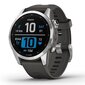 Garmin fēnix® 7S Silver/Graphite hind ja info | Nutikellad, laste nutikellad | hansapost.ee