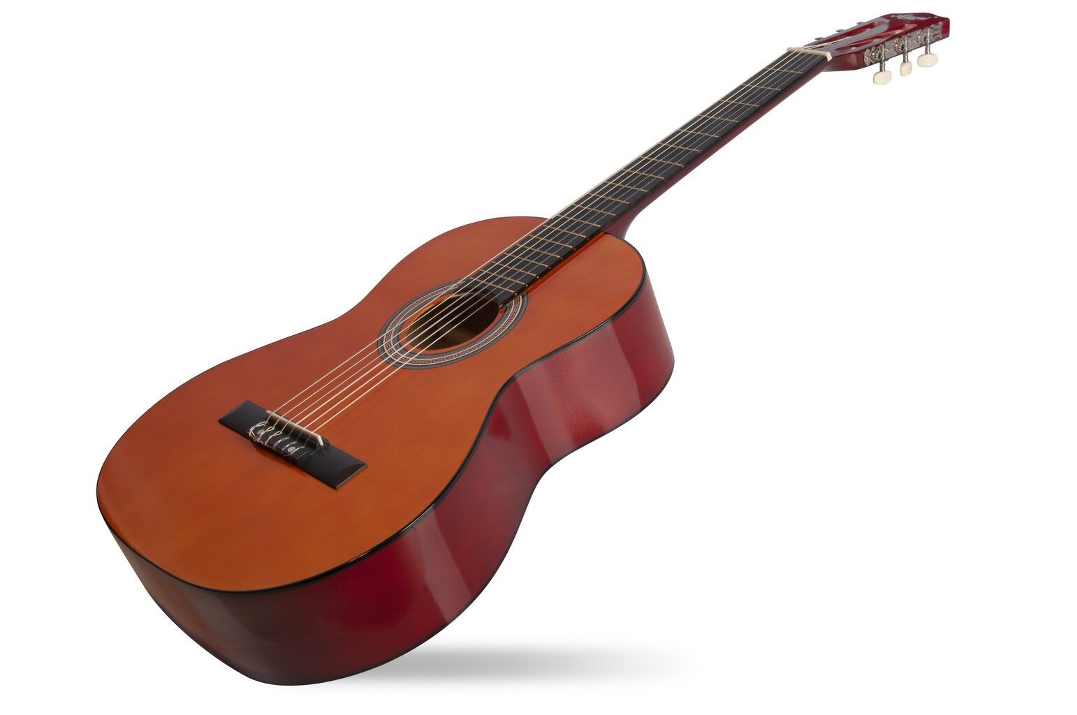 Klassikalise kitarri komplekt Aiersi SC040 A 39" цена и информация | Kitarrid | hansapost.ee