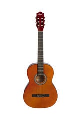 Klassikalise kitarri komplekt Aiersi SC040 A 39", oranž hind ja info | Kitarrid | hansapost.ee