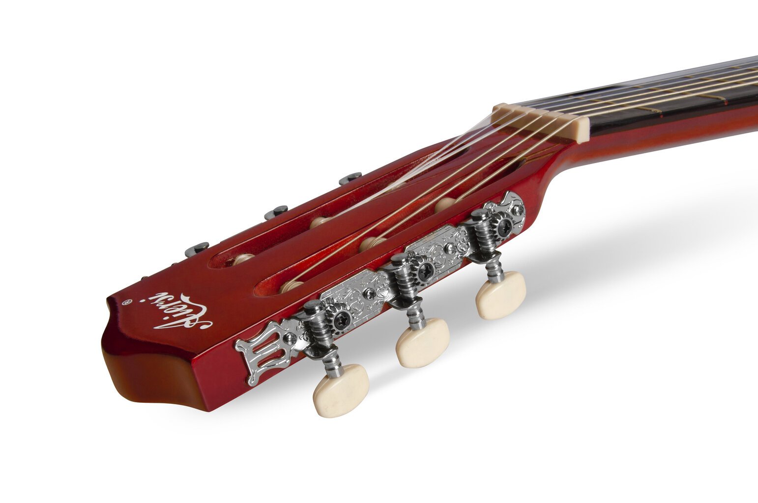 Klassikalise kitarri komplekt Aiersi SC040 A 39" цена и информация | Kitarrid | hansapost.ee
