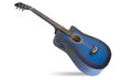 Elektrilise akustilise kitarri komplekt Aiersi SG040 CE 38" цена и информация | Kitarrid | hansapost.ee