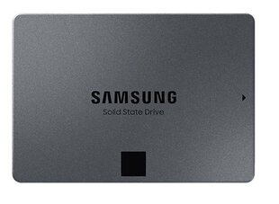 Samsung MZ-77Q8T0BW цена и информация | Внутренние жёсткие диски (HDD, SSD, Hybrid) | hansapost.ee