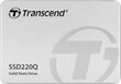 Transcend, 1 TB hind ja info | Sisemised kõvakettad | hansapost.ee