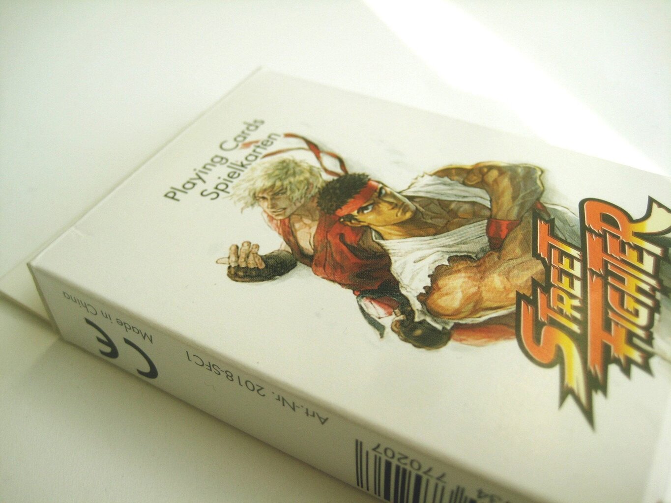 Sakami Street Fighter цена и информация | Fännitooted mänguritele | hansapost.ee