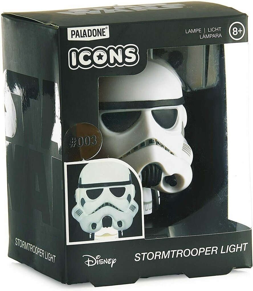 Paladone Star Wars Stormtrooper Icon hind ja info | Fännitooted mänguritele | hansapost.ee