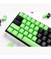 Ducky Rubber Keycap Set цена и информация | Klaviatuurid | hansapost.ee