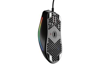 Детали компьютерной мышки Glorious PC Gaming Race G-Floats Mouse Feet (для Model D) | Керамика, чёрного цвета цена и информация | Компьютерные мыши | hansapost.ee