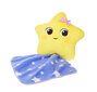 Pehme mänguasi-kaisukas meloodiatega Little Takes Baby Bum Twinkle Star hind ja info | Beebide mänguasjad | hansapost.ee