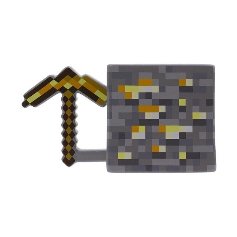 Paladone Minecraft Gold Pickaxe цена и информация | Fännitooted mänguritele | hansapost.ee