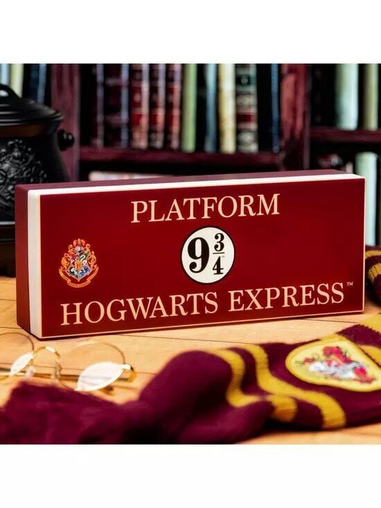 Paladone Hogwarts Express Logo hind ja info | Fännitooted mänguritele | hansapost.ee