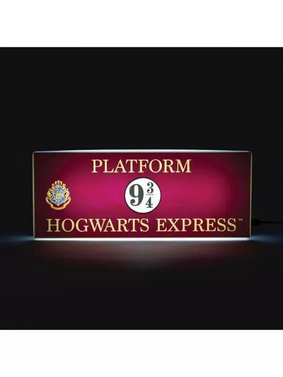 Paladone Hogwarts Express Logo hind ja info | Fännitooted mänguritele | hansapost.ee