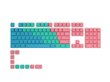Glorious PC Gaming Race GPBT Keycaps Pastel 114 vnt. цена и информация | Klaviatuurid | hansapost.ee