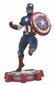 Marvel Gallery Captain America PVC Diorama цена и информация | Fännitooted mänguritele | hansapost.ee