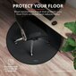TRUST MIKA kedės grindų kilimėlis | 117cm цена и информация | Kontoritoolid | hansapost.ee