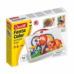 Mosaiik Quercetti Fanta Color цена и информация | Развивающие игрушки для детей | hansapost.ee