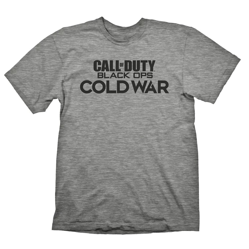 Gaya Call of Duty Cold War Logo цена и информация | Fännitooted mänguritele | hansapost.ee