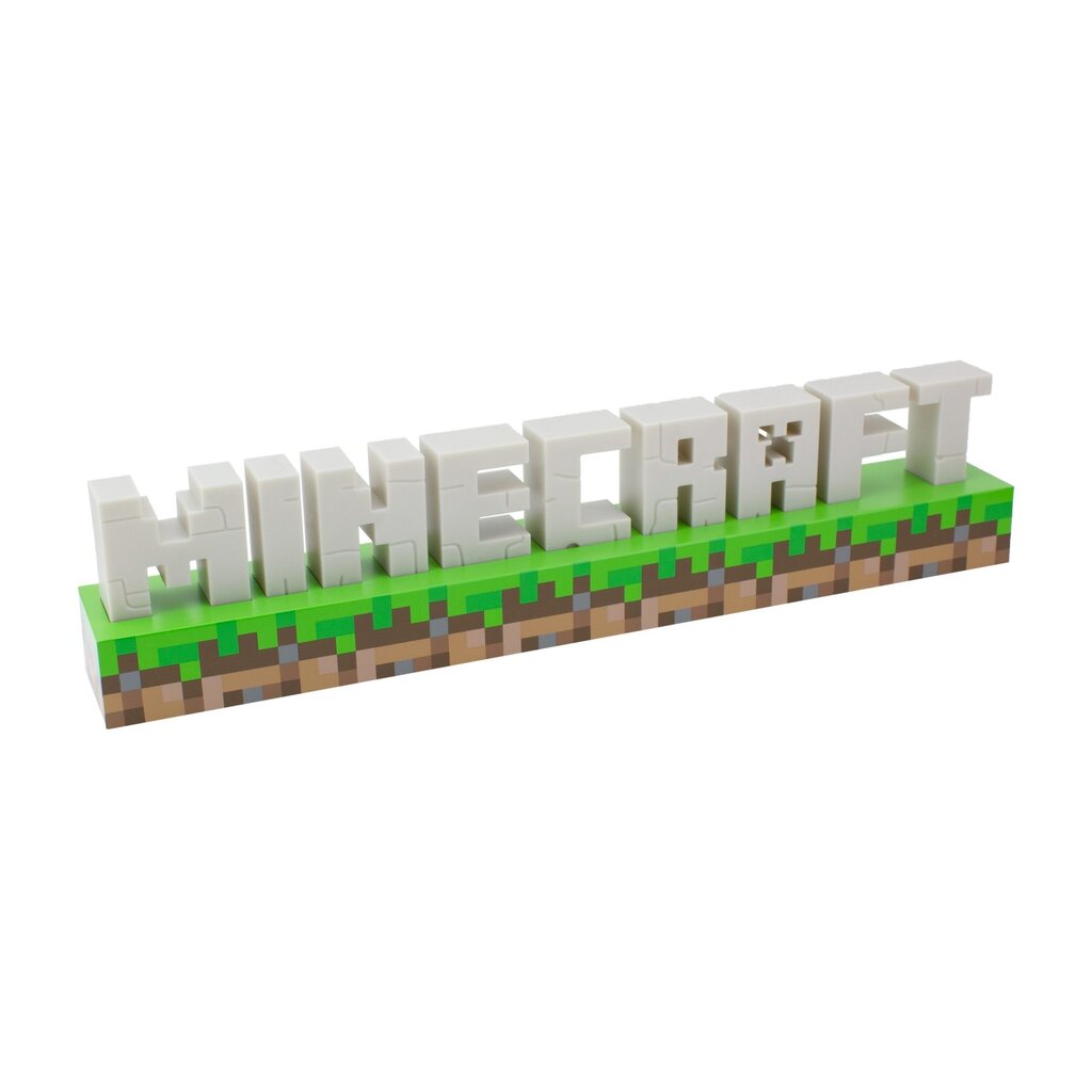 Paladone Minecraft Logo hind ja info | Fännitooted mänguritele | hansapost.ee