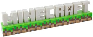 Paladone Minecraft Logo hind ja info | Fännitooted mänguritele | hansapost.ee