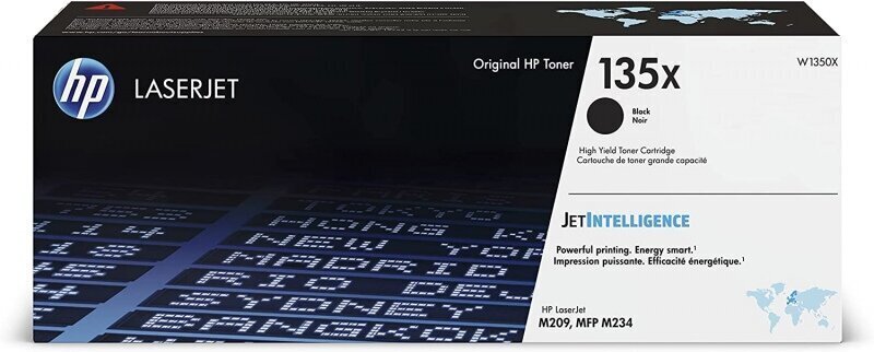 HP W1350X цена и информация | Laserprinteri toonerid | hansapost.ee