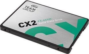 Team Group T253X6001T0C101 цена и информация | Внутренние жёсткие диски (HDD, SSD, Hybrid) | hansapost.ee