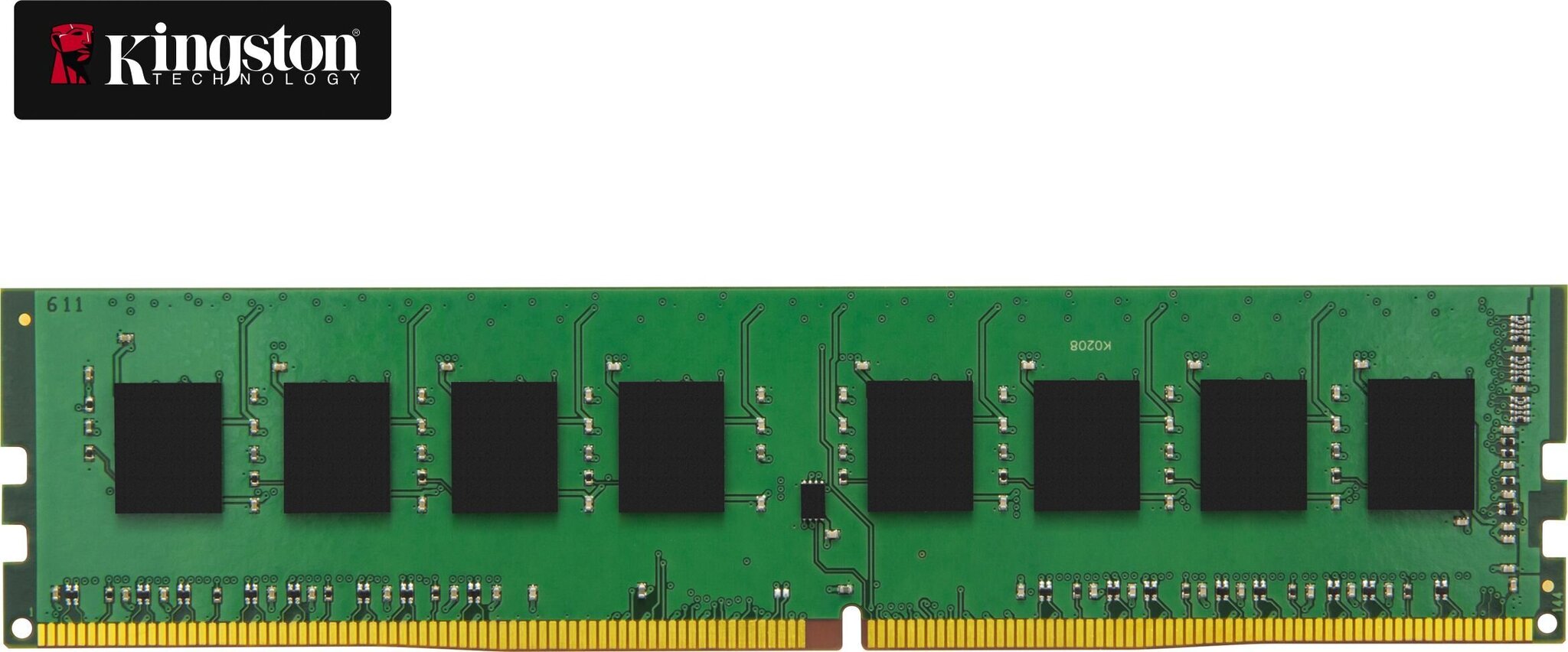 RAM-mälu Kingston KCP432NS6/8 DDR4 8 GB цена и информация | Operatiivmälu | hansapost.ee