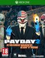 Payday 2 Crimewave Edition Xbox One hind ja info | Konsooli- ja arvutimängud | hansapost.ee