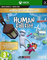 Human: Fall Flat - Anniversary Edition Xbox Series X цена и информация | Компьютерные игры | hansapost.ee