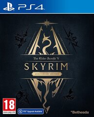 Skyrim: Anniversary Edition (PS4) цена и информация | Bethesda Игровые компьютеры и аксессуары | hansapost.ee