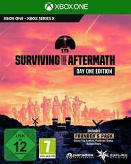 Surviving The Aftermath Day One Edition Xbox One hind ja info | Konsooli- ja arvutimängud | hansapost.ee