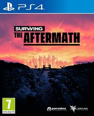 Surviving The Aftermath Day One Edition PS4 цена и информация | Компьютерные игры | hansapost.ee
