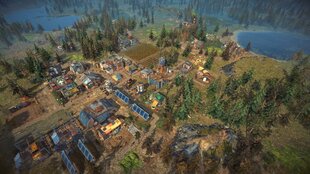 Surviving The Aftermath Day One Edition PS4 hind ja info | Konsooli- ja arvutimängud | hansapost.ee