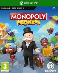 Monopoly Madness hind ja info | Konsooli- ja arvutimängud | hansapost.ee